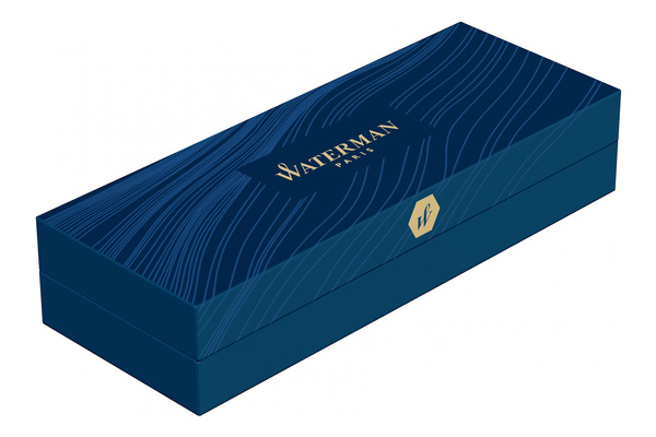 Pióro Wieczne Waterman Expert czarne GT z GRAWEREM