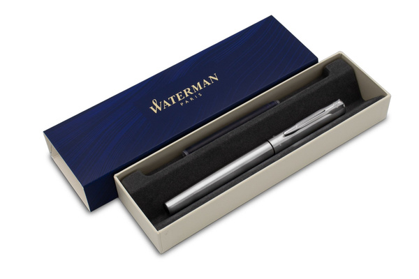 Pióro Wieczne Waterman Graduate Stalowe GRAWER