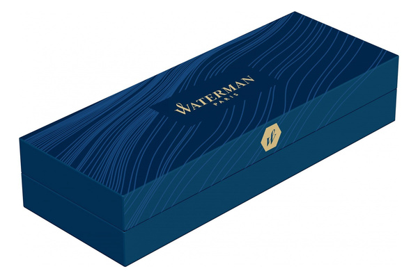 Długopis Waterman Hemisphere GT czarny z GRAWEREM