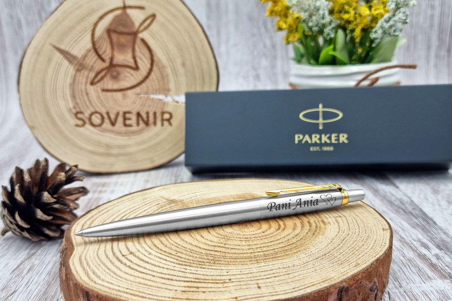 Długopis Parker Jotter GT z GRAWEREM